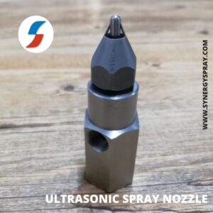 ultrasonic spray nozzles