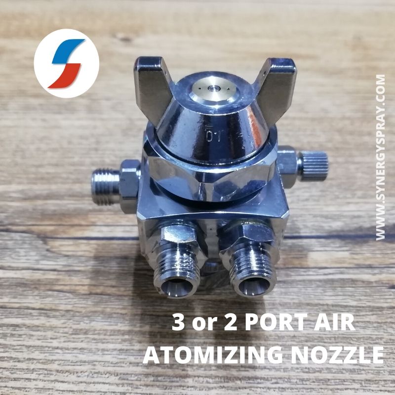 mist atomising nozzle india