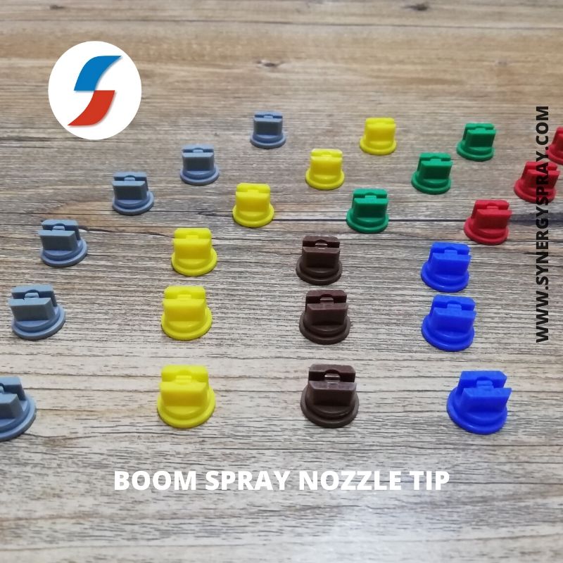 boom spray nozzle tip