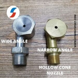 hollow cone spray nozzles
