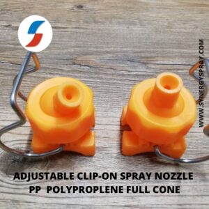 nozzle clip