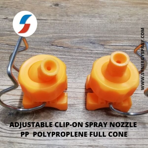 nozzle clip