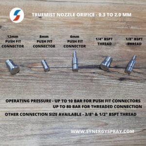 mist nozzle manufacturer india