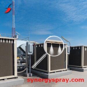 AC Air Conditioning Misting System