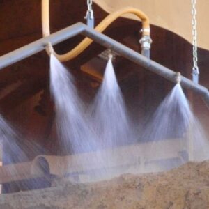 Dust Suppression misting systems