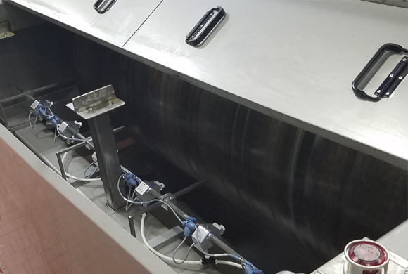 spray nozzle automation solutions